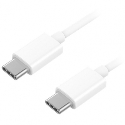 

Кабель USB Type-C(m)-USB Type-C(m), 1м, белый Xiaomi ZMI AL307E (AL307E White), AL307E