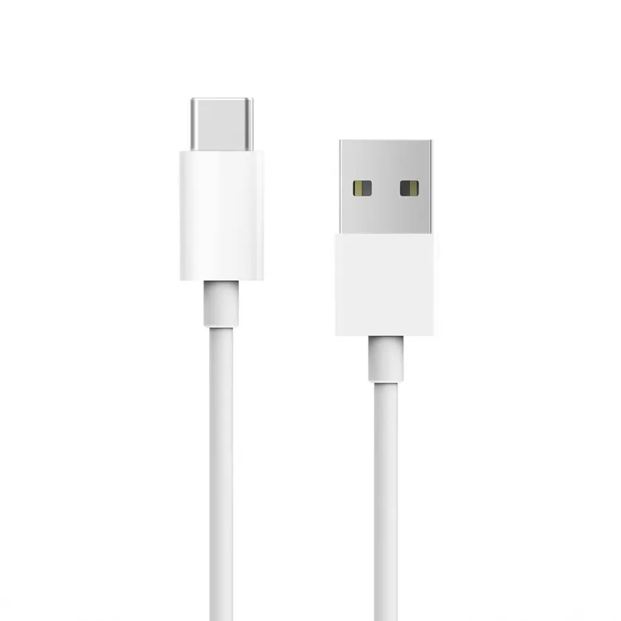 

Кабель USB Type-C-USB, 3А, 1 м, белый, ZMI AL701 (AL701 White), AL701