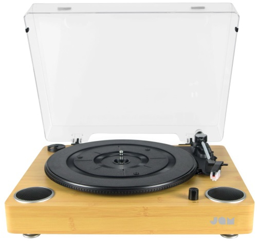 

Проигрыватель винила JAM Sound , коричневый (HX-TTP200WDA-EU), Sound