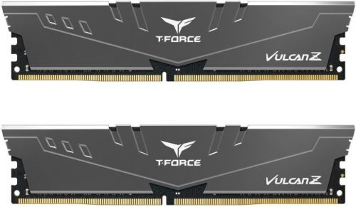 

Комплект памяти DDR4 DIMM 16Gb (2x8Gb), 3200MHz, CL16, 1.35 В, Team Group, T-Force Vulcan Z (TLZGD416G3200HC16CDC01)