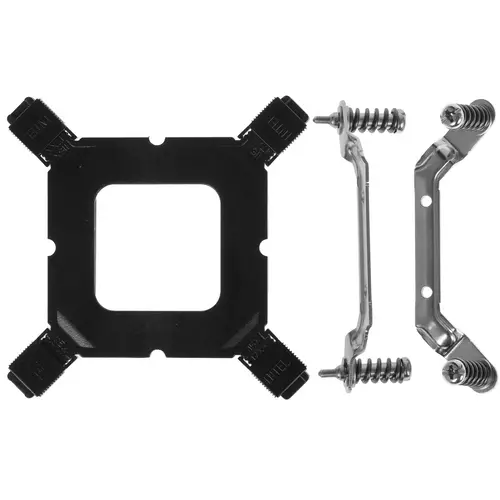 

Комплект креплений Zalman, LGA1700 для CNPS9X OPTIMA RGB, CNPS10X OPTIMA II, CNPS10X OPTIMA II Black, CNPS10X OPTIMA II White RGB, CNPS10X OPTIMA II Black RGB, CNPS10X OPTIMA 2011 (ZM-1700MKD)
