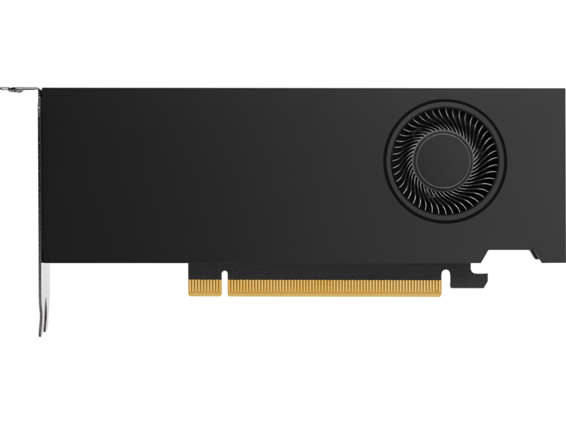 

Видеокарта HP NVIDIA RTX A2000, 6Gb DDR6, 192 бит, PCI-E, 4miniDP, Retail (340L0AA), 0