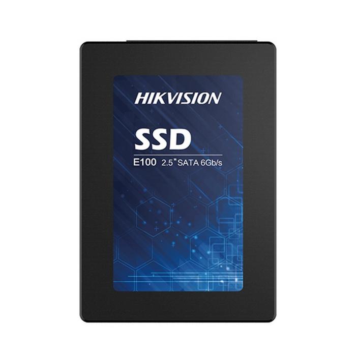 

Твердотельный накопитель (SSD) Hikvision 512Gb E100, 2.5", SATA3 (HS-SSD-E100/512G bulk)