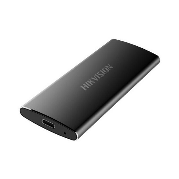 

Внешний SSD Hikvision 1Tb T200N, USB 3.2 Type-C, черный (HS-ESSD-T200N/1024G), HS-ESSD-T200N/1024G