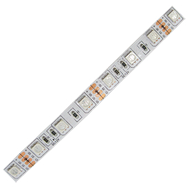 

Лента светодиодная strip PRO, 5м, 30шт./7.2Вт на метр, 12V, RGB, IP20 ECOLA (252040), strip PRO