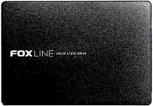 

Твердотельный накопитель (SSD) Foxline 128Gb, 2.5", SATA3 ( FLSSD128SM5)