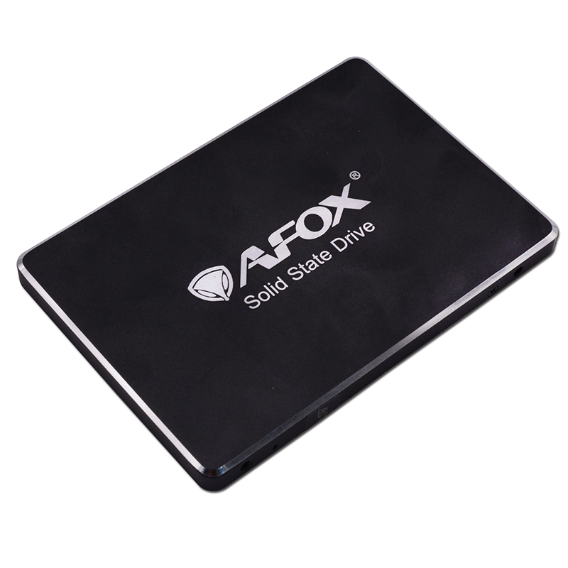 

Твердотельный накопитель (SSD) AFOX 120Gb SD250 , 2.5", SATA3 (SD250-120GN)