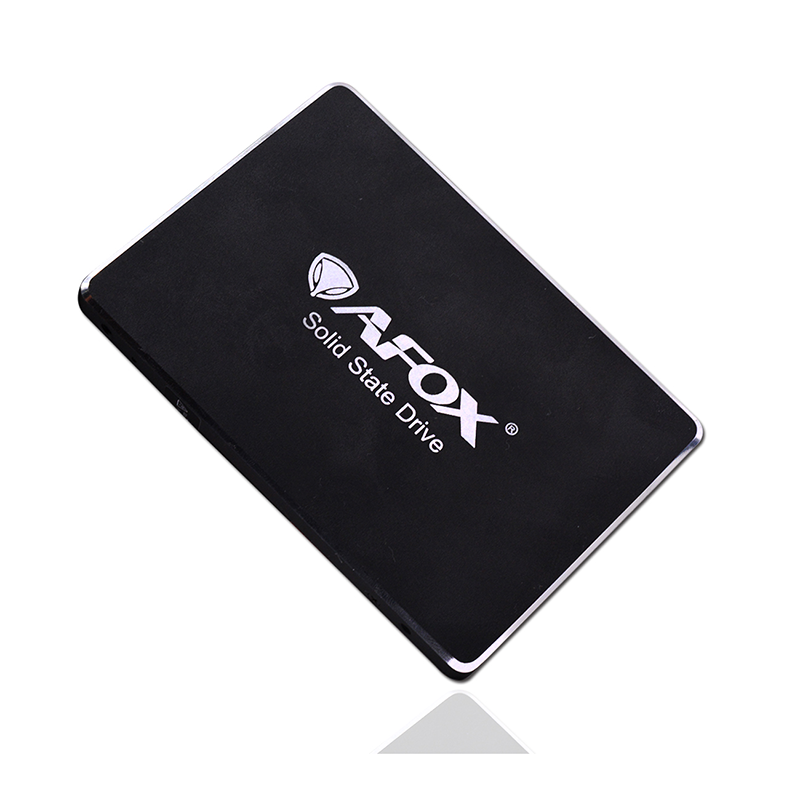 

Твердотельный накопитель (SSD) AFOX 240Gb SD250, 2.5", SATA3 (SD250-240GN)