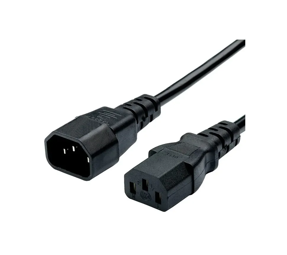 Кабель питания Bion IEC-320-C13-IEC-320-C14, 1.8 м