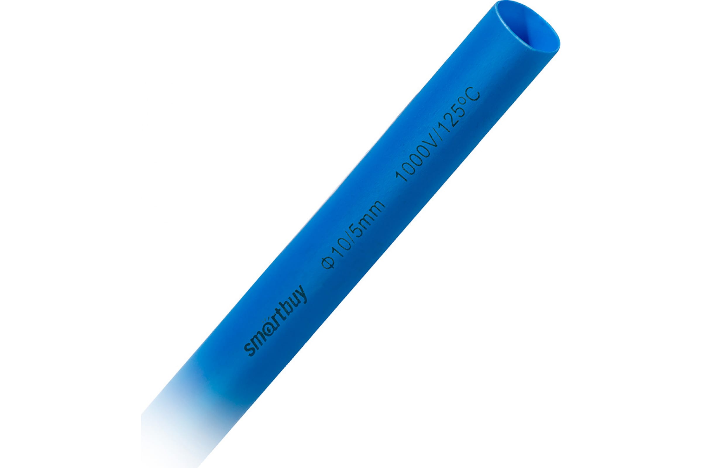 

Термоусаживаемая трубка ТУТ Smartbuy SBE-HST-10-db, 10мм/5мм, 1шт. x 1м, синий (SBE-HST-10-db), SBE-HST-10-db