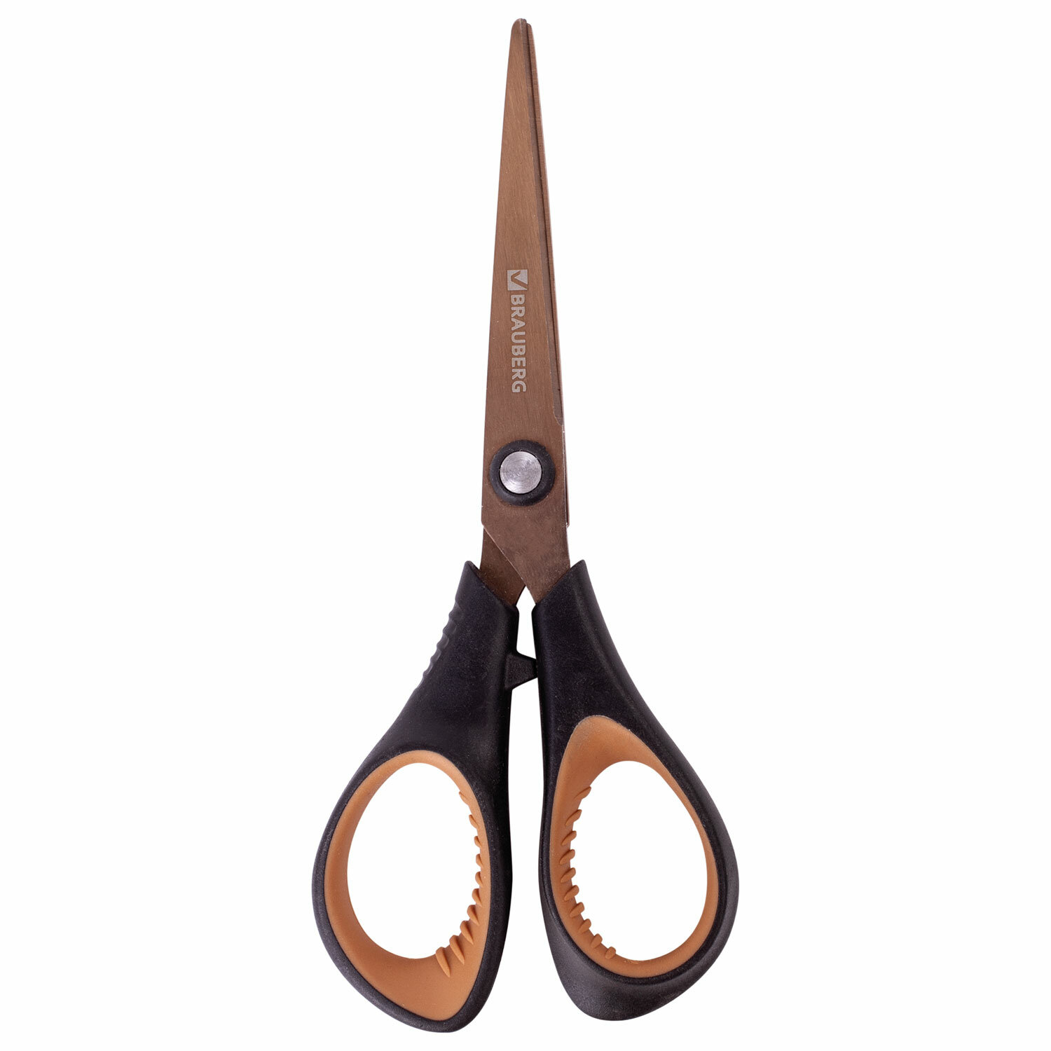 

Ножницы Brauberg Heavy Duty 16.5 см (236789)