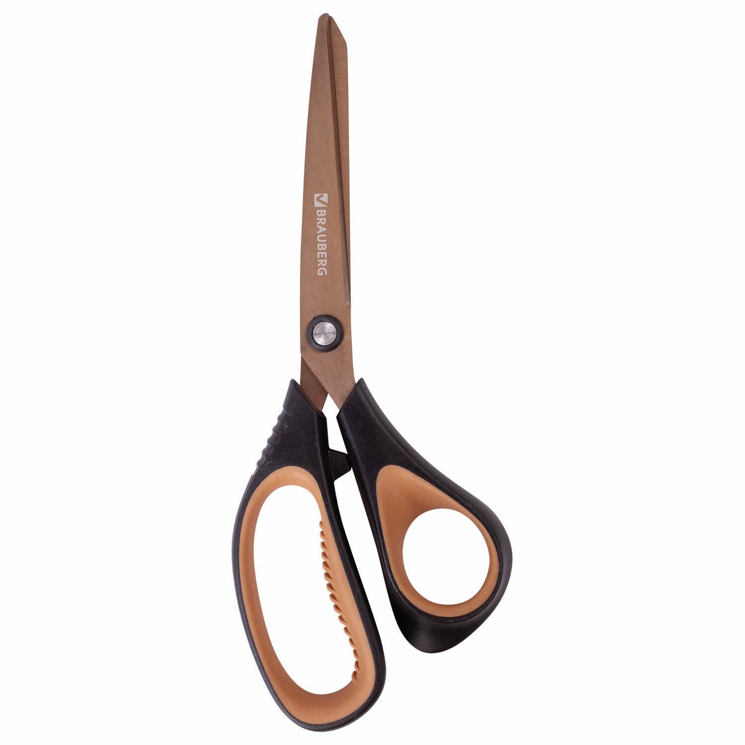 

Ножницы Brauberg Heavy Duty 21 см (236790)