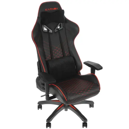 

Кресло игровое KARNOX HERO XT, черный/красный (KX800106-XT), HERO XT