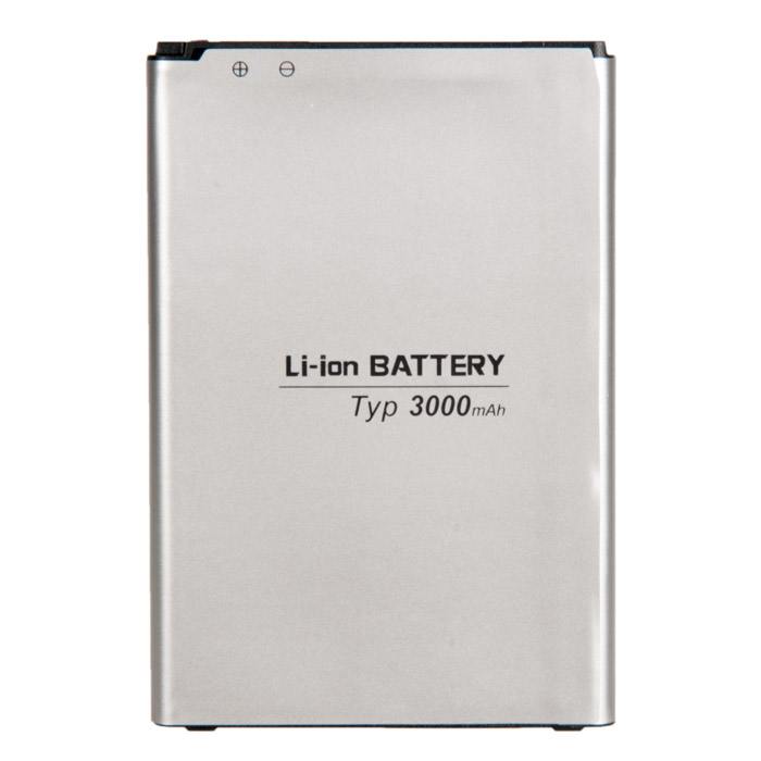 

Аккумулятор BL-53YH/BL-53YH для LG G3 D855, 3.8V, 3000mAh (712179), BL-53YH