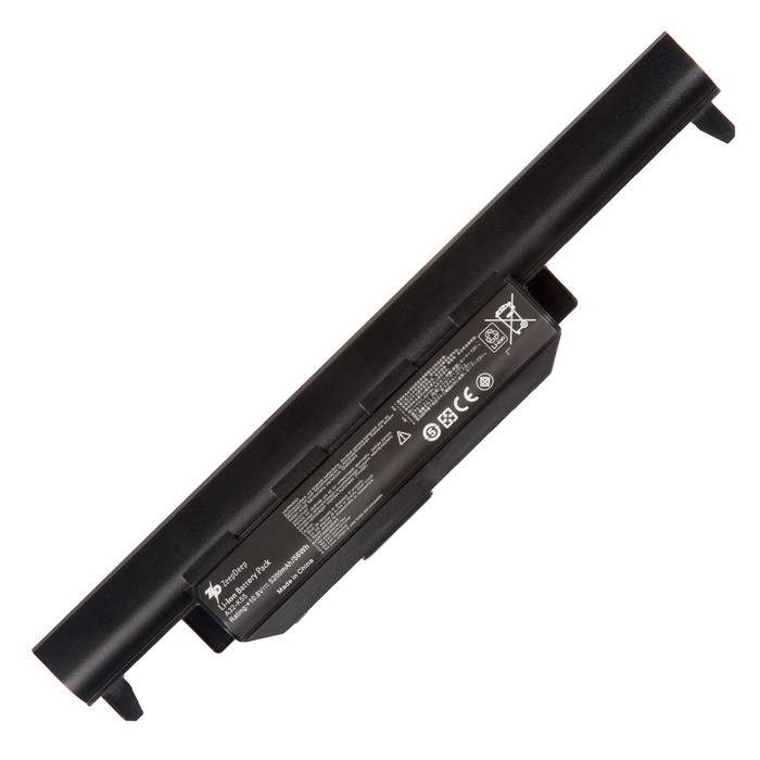 

Аккумуляторная батарея ZeepDeep A32-K55 для Asus A45, A55, A75, A95, A-series, K45, K55, K75, K-series, X55, X75, X-series, 10.8V, 5200mAh, черный, 57Wh (874784), A32-K55