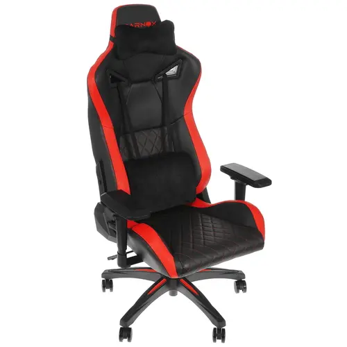 

Кресло игровое KARNOX LEGEND TR, черный/красный (KX800506-TR), LEGEND TR