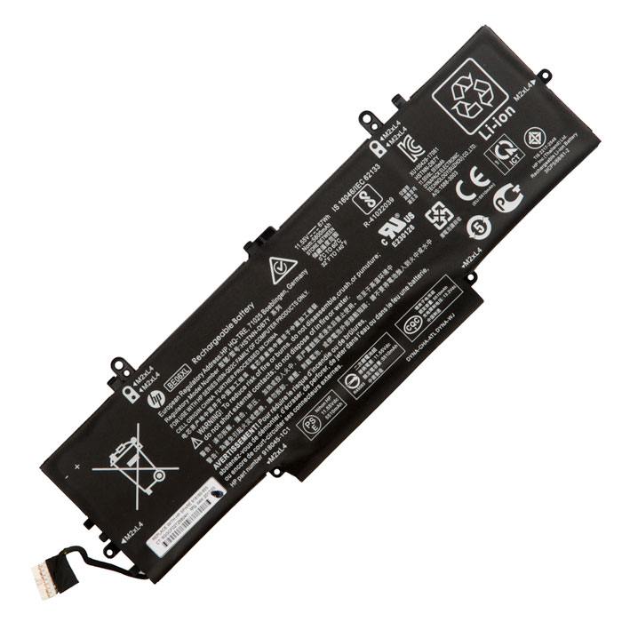 

Аккумуляторная батарея BE06XL для HP EliteBook Folio 1040 G4, 11.6V, 5800mAh, черный, 67Wh (833063), BE06XL