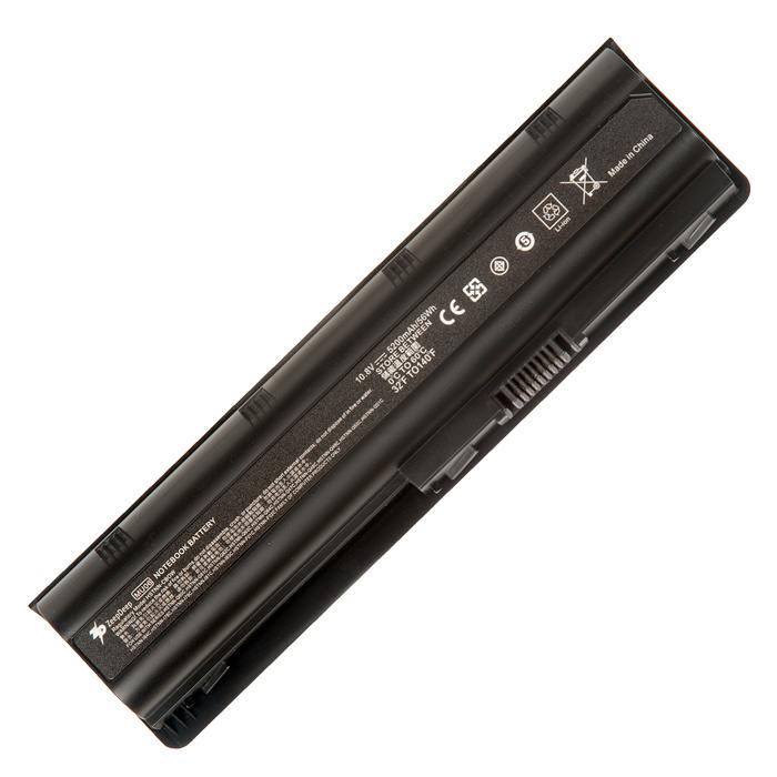 

Аккумуляторная батарея ZeepDeep MU06 для HP Pavilion DV5-2000 series, DV6-3000 series, DV6-6000 series, G62, G72, DV7-4000 series, G4-1000 series, G6-1000 series, G7-1000 series, 10.8V, 5200mAh, черный, 57.5Wh (874776), MU06