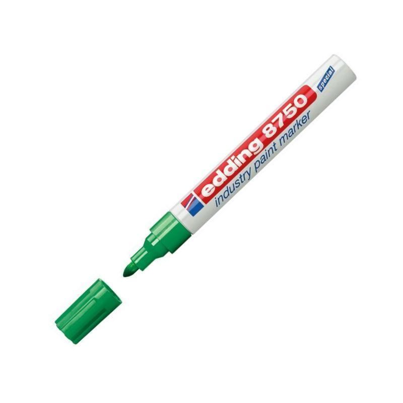 

Маркер лаковый Edding, зеленый (Е-8750/4)