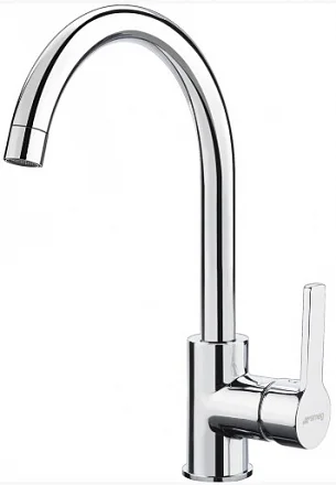 

Смеситель для раковины SMEG (SMEG MI4CR), Хром