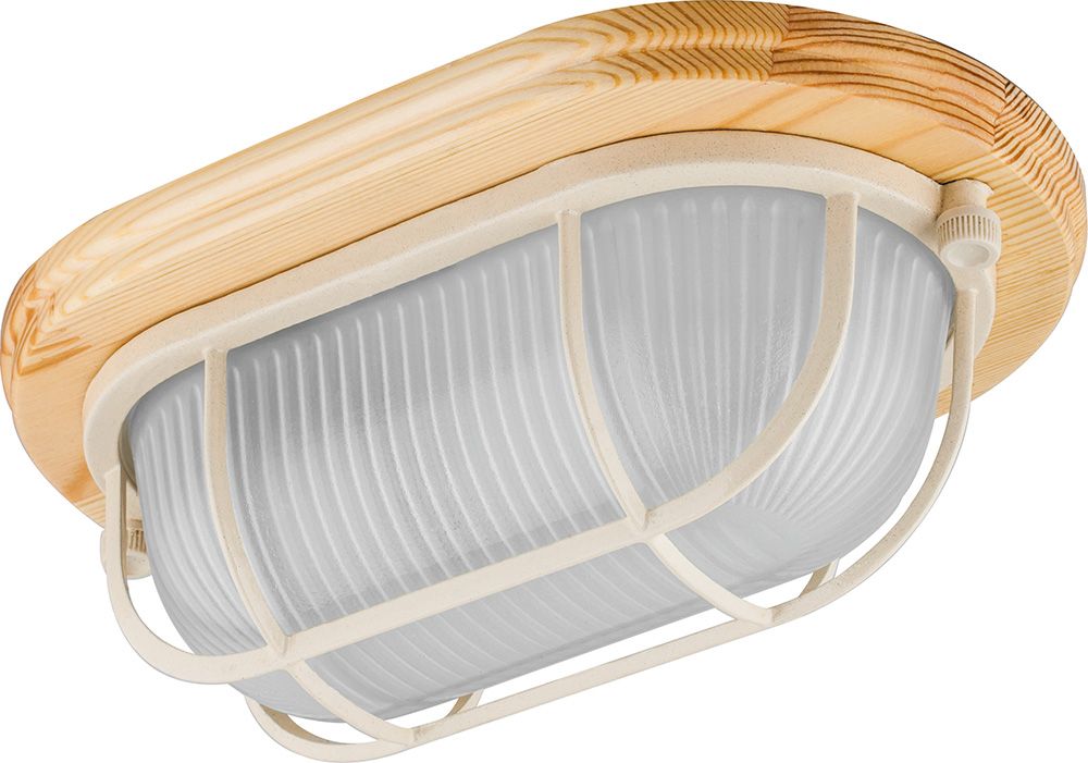 

Светильник потолочный E27, 60Вт, IP54, Feron (11572), 0