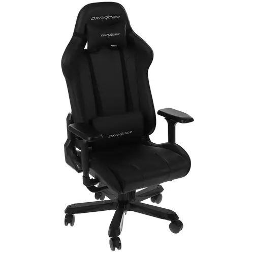 Кресло игровое DXRacer King, черный (OH/K99/N)