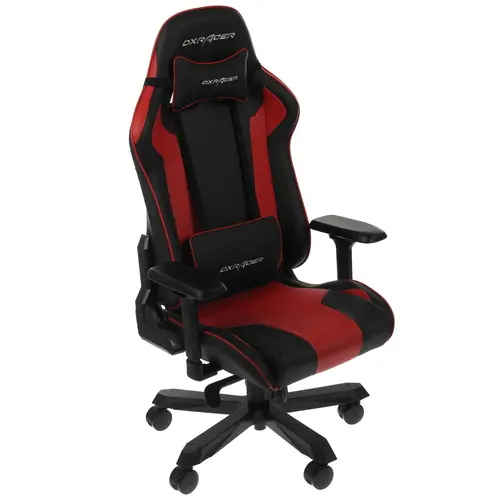 

Кресло игровое DXRacer King, черный/красный (OH/K99/NR)