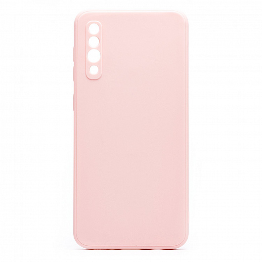 

Чехол-накладка Activ Original Design для смартфона Samsung Samsung SM-A505 Galaxy A50/SM-A307 Galaxy A30s/SM-A507 Galaxy A50s, силикон, розовый (207797)