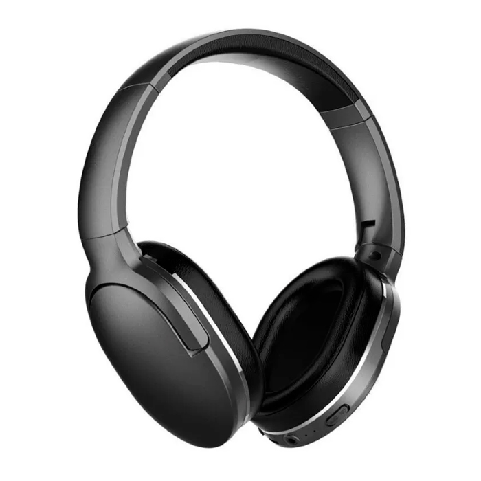 

Беспроводные наушники Baseus Encok, Jack 3.5mm, черный (NGD02-C01), Encok