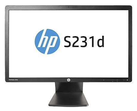 Монитор HP EliteDisplay S231d (F3J72AA)