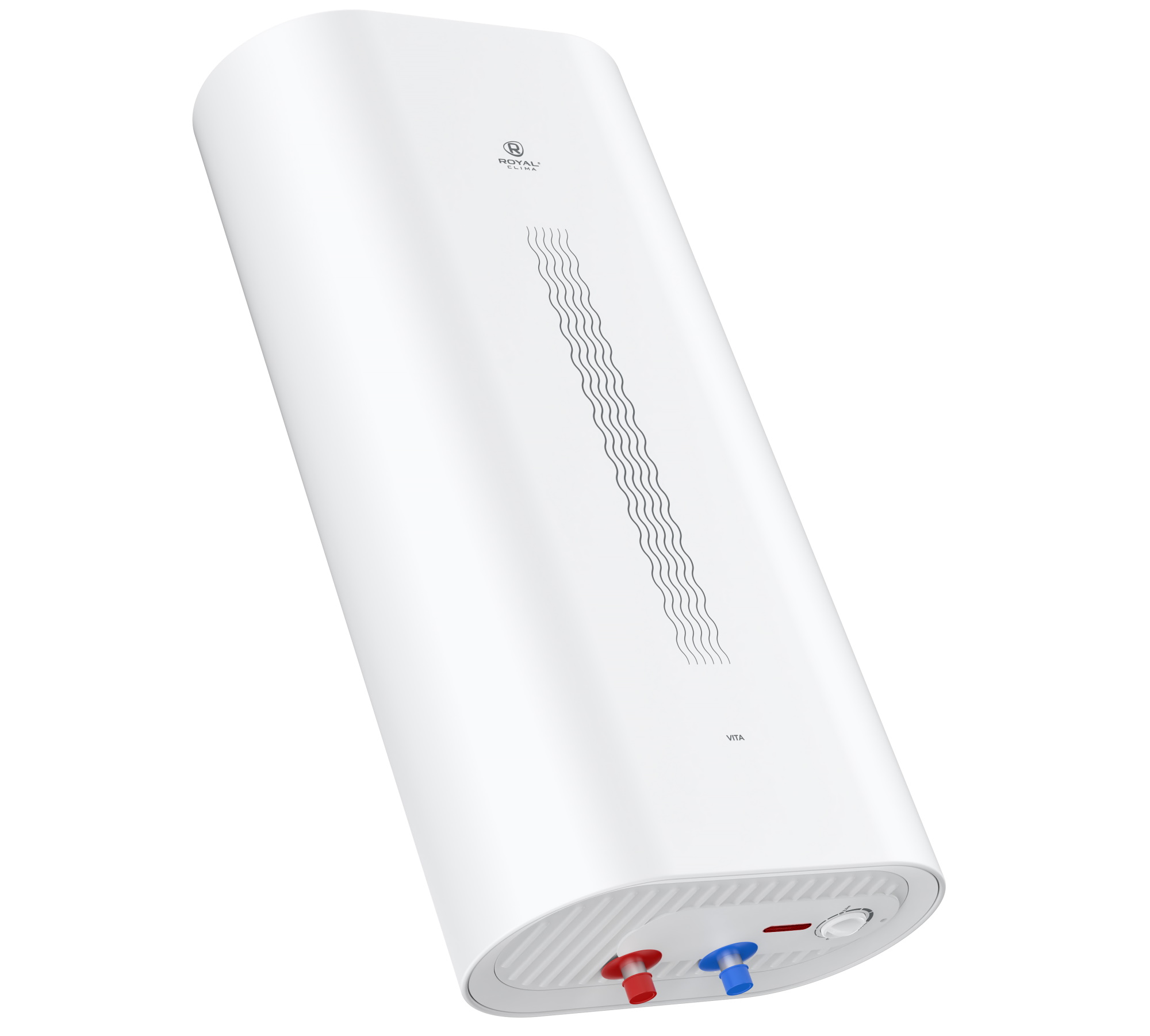 Водонагреватель накопительный 50 л, Royal Clima RWH-VT50-FE