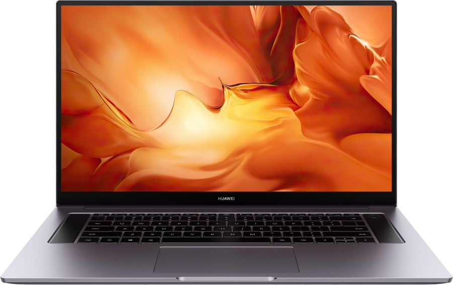 

Ноутбук Huawei MateBook D 16 16.1" IPS 1920x1080, AMD Ryzen 5 4600H 3GHz, 16Gb RAM, 512Gb SSD, W10, серый (53012QWM), 0