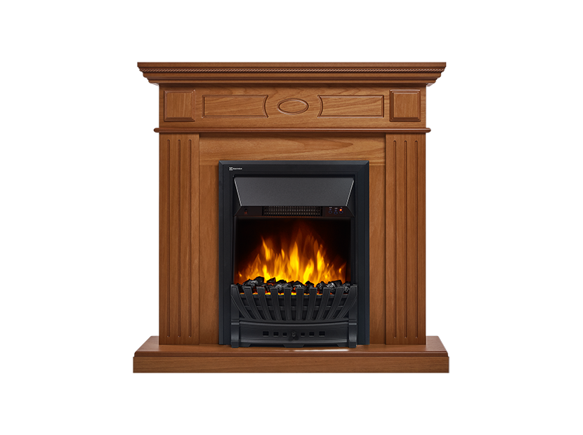 

Портал для электрокамина Firelight Bianco Classic, пристенный, дуб (НС-1141398), Bianco Classic