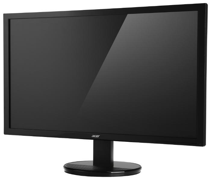 

Монитор 19.5" Acer K202HQLb TN, 1600x900 (16:9), 200cd/m2, 5ms, VGA, черный, K202HQLb