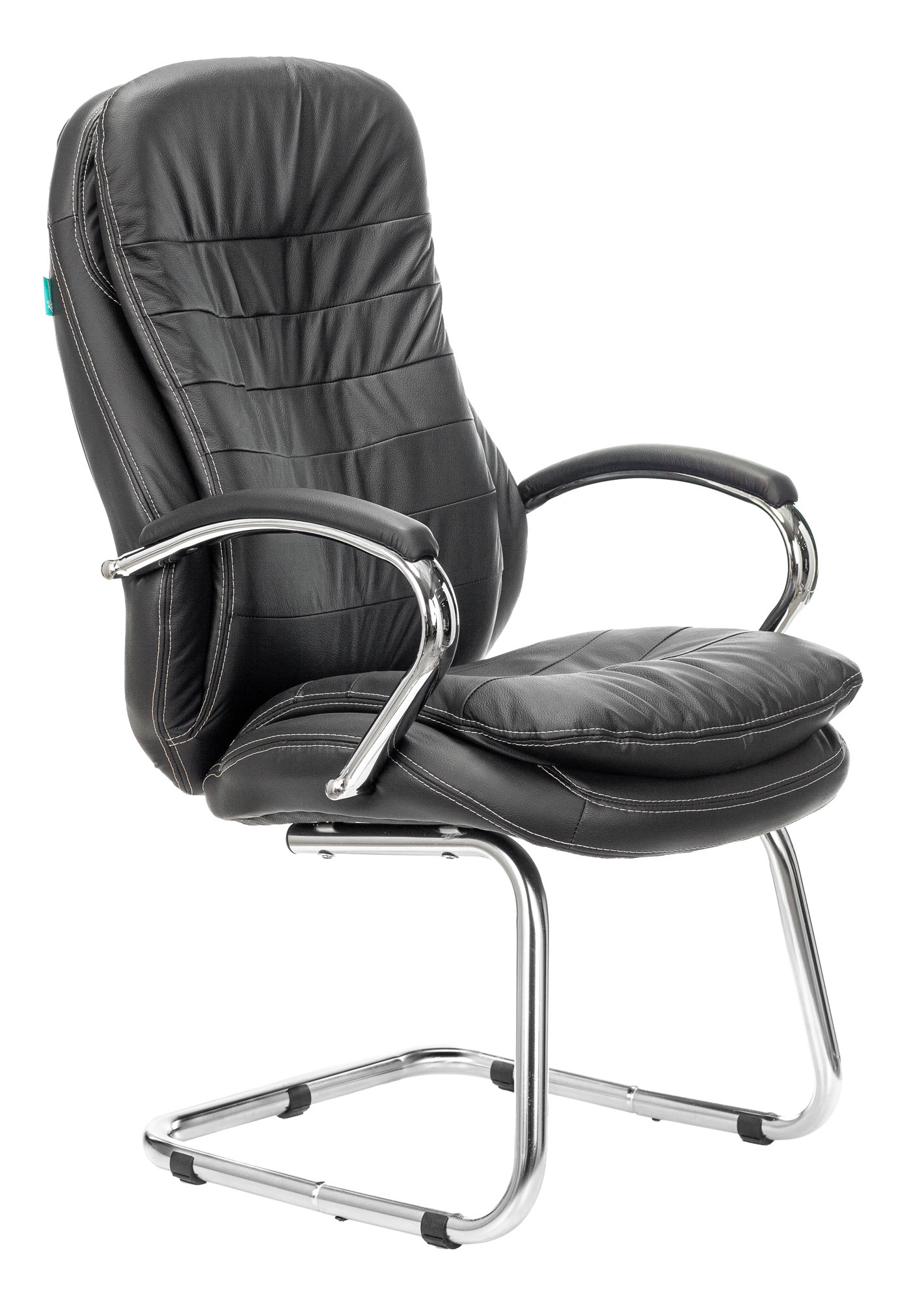 

Стул офисный Бюрократ T-9950AV, черный (T-9950AV/BLACK), T-9950AV