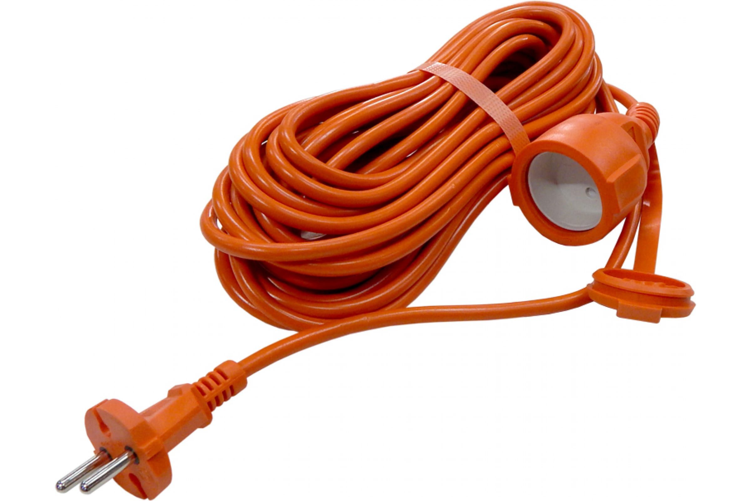 Удлинитель UNIVersal УШ-6, 1-розетка, 40м, оранжевый (9632002)
