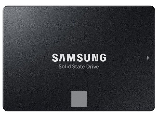 SSD Samsung 500Gb SATA3 (MZ-77E500B/KR)