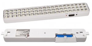 

Светильник аварийный светодиодный KL-60A , 3Вт, IP41, SLT (10245), KL-60A