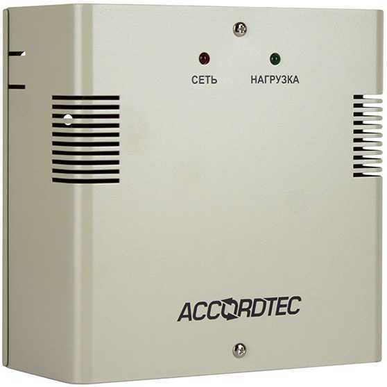 

ББП AccordTec 40, 12В, белый (AT-02391), 40