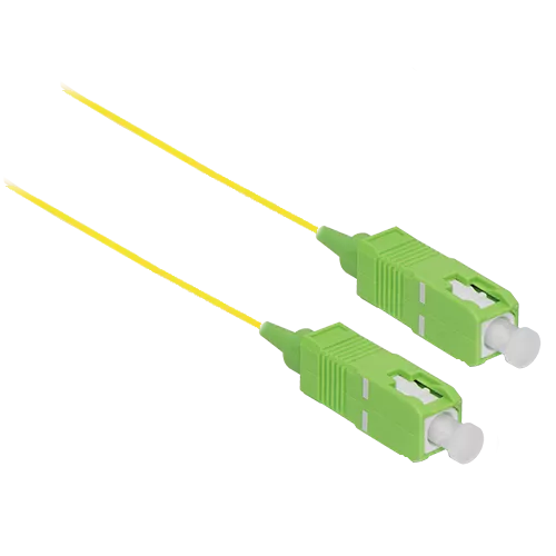 

Патч-корд оптический SNR, SC/APC-SC/APC, одномодовый, 0.9, G.652.D, одинарный, 2м, желтый (SNR-PC-SC/APC-2m (0,9)), 0