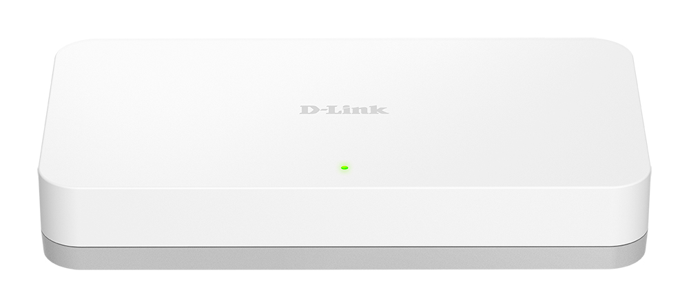 Коммутатор D-Link DGS-1008A, 8x1 Гбит/с (DGS-1008A/F1A)