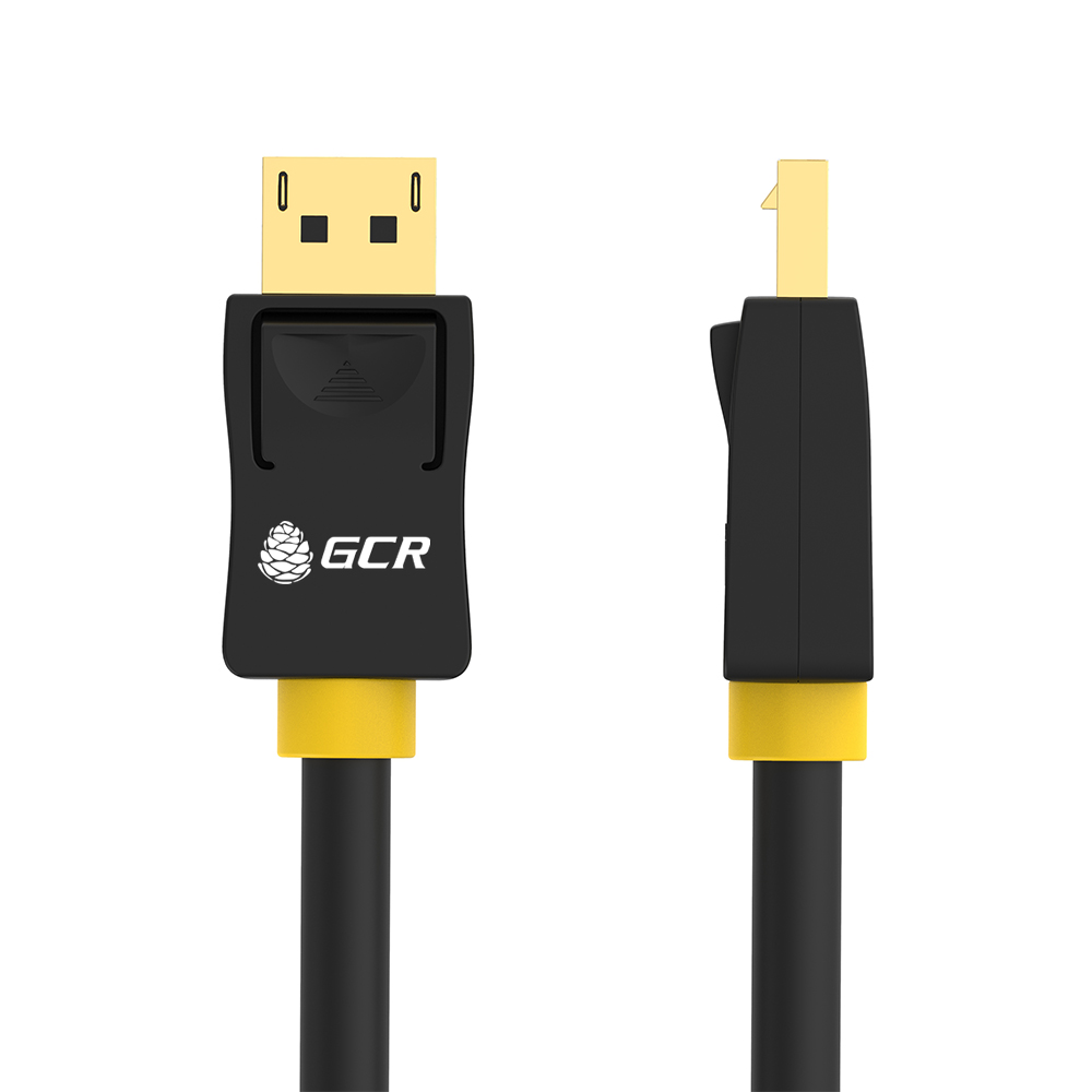 

Кабель DisplayPort(20M) v1.2, 5 м, черный Greenconnect