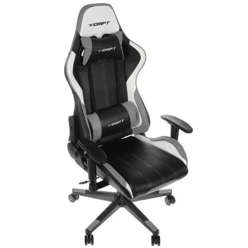 

Кресло игровое Drift DR175, черный/серый (00030192), DR175