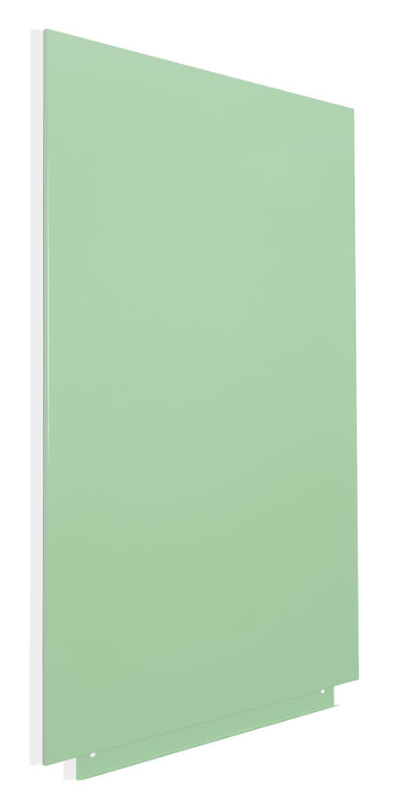 

Демонстрационная доска Rocada 6419R-6019 магнитно-маркерная, 55x75см, лак (мятный), 6419R-6019