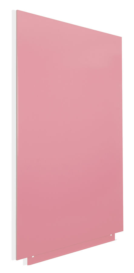 Демонстрационная доска Rocada 6420R-3015 магнитно-маркерная, 75x115см, лак (розовый)