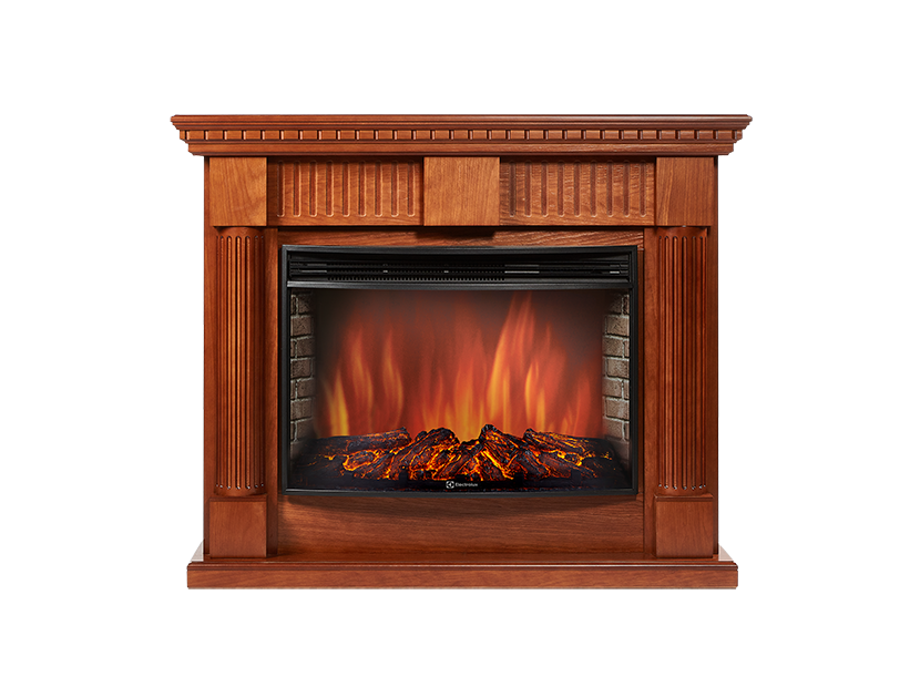 

Портал для электрокамина Firelight Colonna 25, пристенный, дуб (НС-1241862), Colonna 25