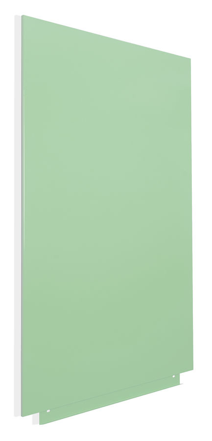 

Демонстрационная доска Rocada 6421R-6019 магнитно-маркерная, 100x150см, лак (мятный), 6421R-6019