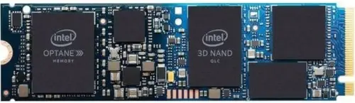 Твердотельный накопитель (SSD) Intel 1Tb Optane Memory H10, 2280, M.2, NVMe (HBRPEKNX0203A08) - фото 1