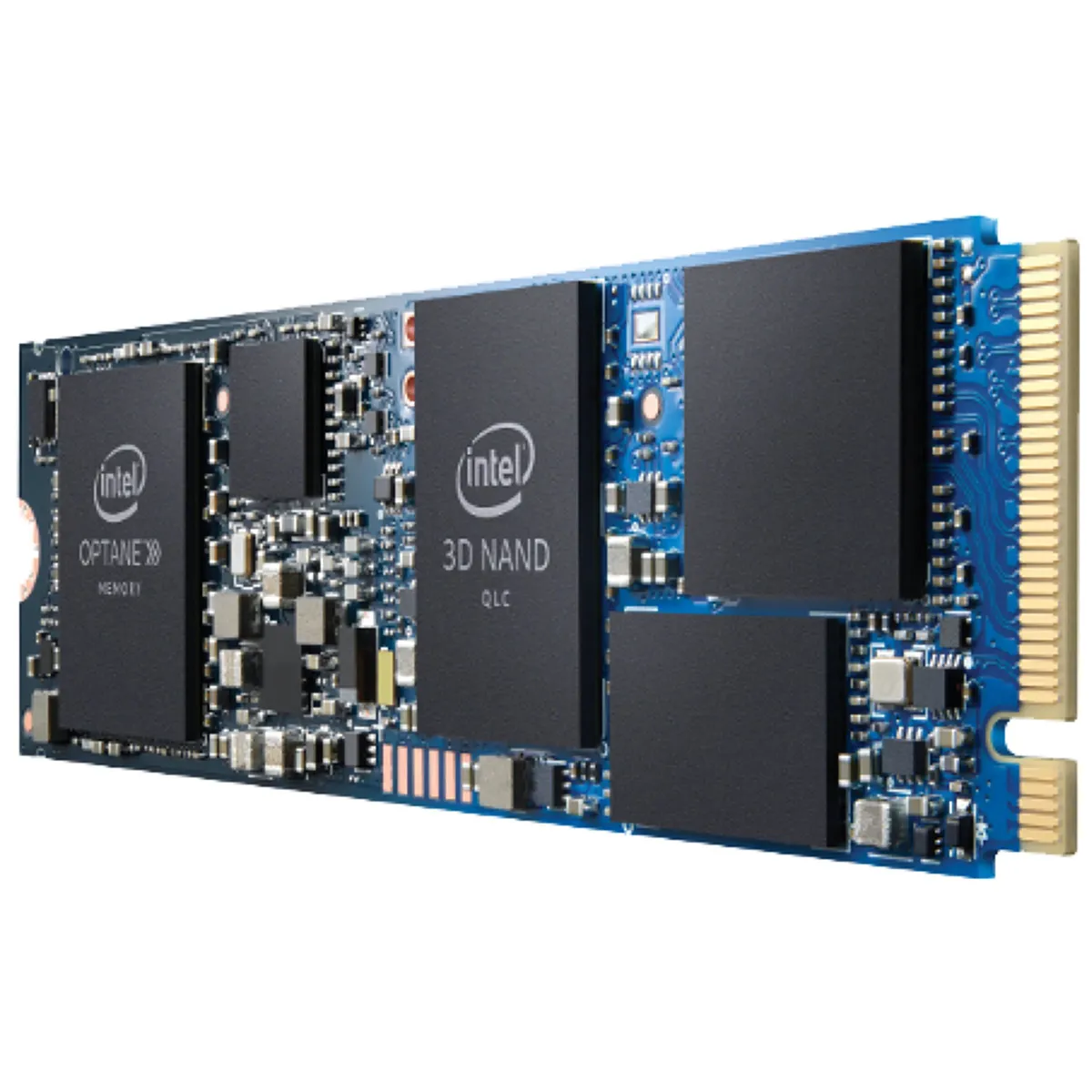 

Твердотельный накопитель (SSD) Intel 1Tb Optane Memory H20 , 2280, M.2, NVMe (HBRPEKNL0203A01)