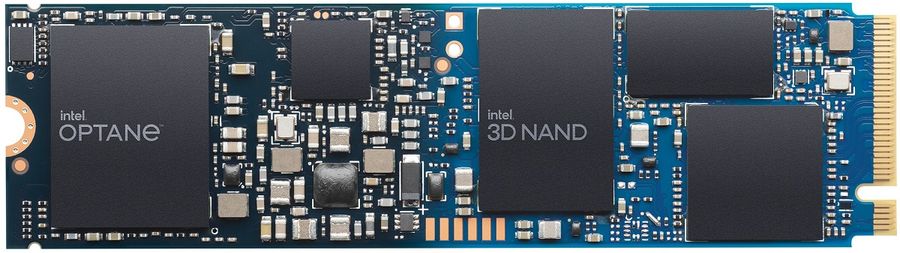 Твердотельный накопитель (SSD) Intel 512Gb Optane Memory H20 , 2280, M.2, NVMe (HBRPEKNL0202A01) - фото 1